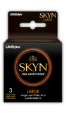 Lifestyles SKYN Large