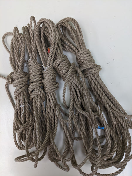 Bulk Hemp Rope – TTT