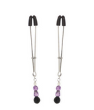 Nipple Clamps- Tweezer with Beads