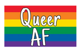 Pride Flag Stickers