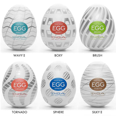 Tenga Eggs- New Standard