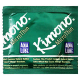 Kimono MicroThin Plus AquaLube