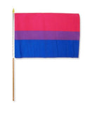 Small Pride Hand Flags