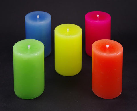 Wax Play Candles - Two Pack