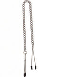 Nipple Clamps- Tweezer with Chain