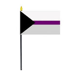 Small Pride Hand Flags