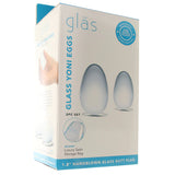 gläs Eggs