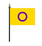 Small Pride Hand Flags