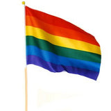 Medium Pride Hand Flags