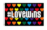 Pride Wall Flags