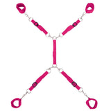 7 Piece Bed Spreader Restraint System