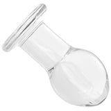 Medium Crystal Glass Plug