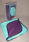 No More Wet Spot Mini Blanket
