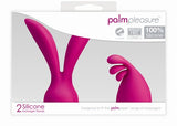 Palm Power Pleasure Head Attachments