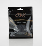 Plastic Numbered Locks- 10 pack