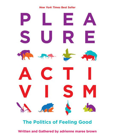 Pleasure Activism: The Politics of Feeling Good