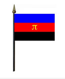 Small Pride Hand Flags