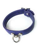 Premium Garment Leather Collar