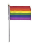 Small Pride Hand Flags