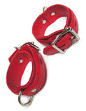 Premium Garment Leather Wrist Cuffs