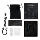 We-Vibe Silver Delights Collection