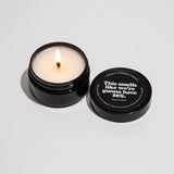 Naughty Massage Candle Mini