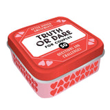 Truth or Dare for Couples: 50 Questions and Challenges